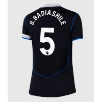 Chelsea Benoit Badiashile #5 Tredjetrøje Dame 2025-26 Kortærmet